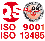 QS ZÜRICH Logo