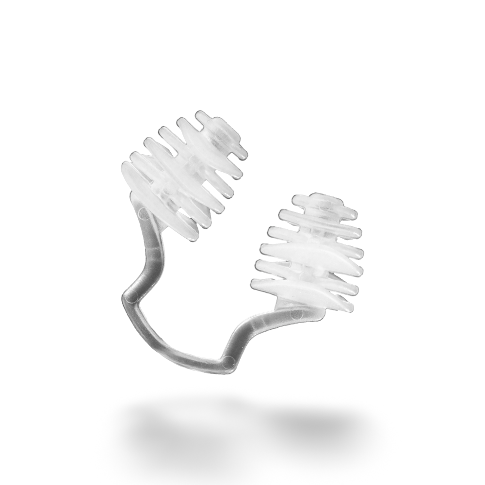 Nasal plugs, 50 pcs, with menthol