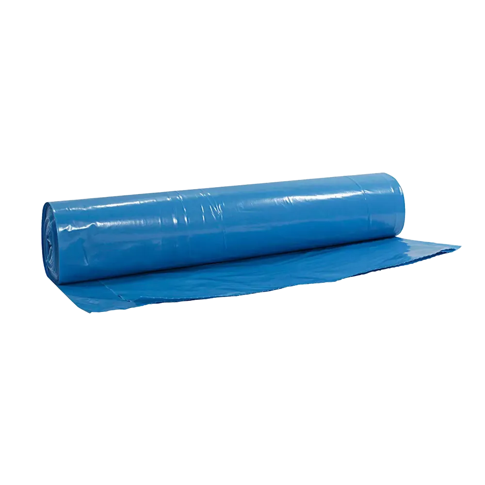 Bin liners, 120 litres, blue, CLEAN COMFORT