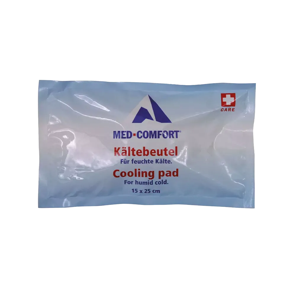 PE Disposable cold bag, 15 x 25 cm, Med-Comfort