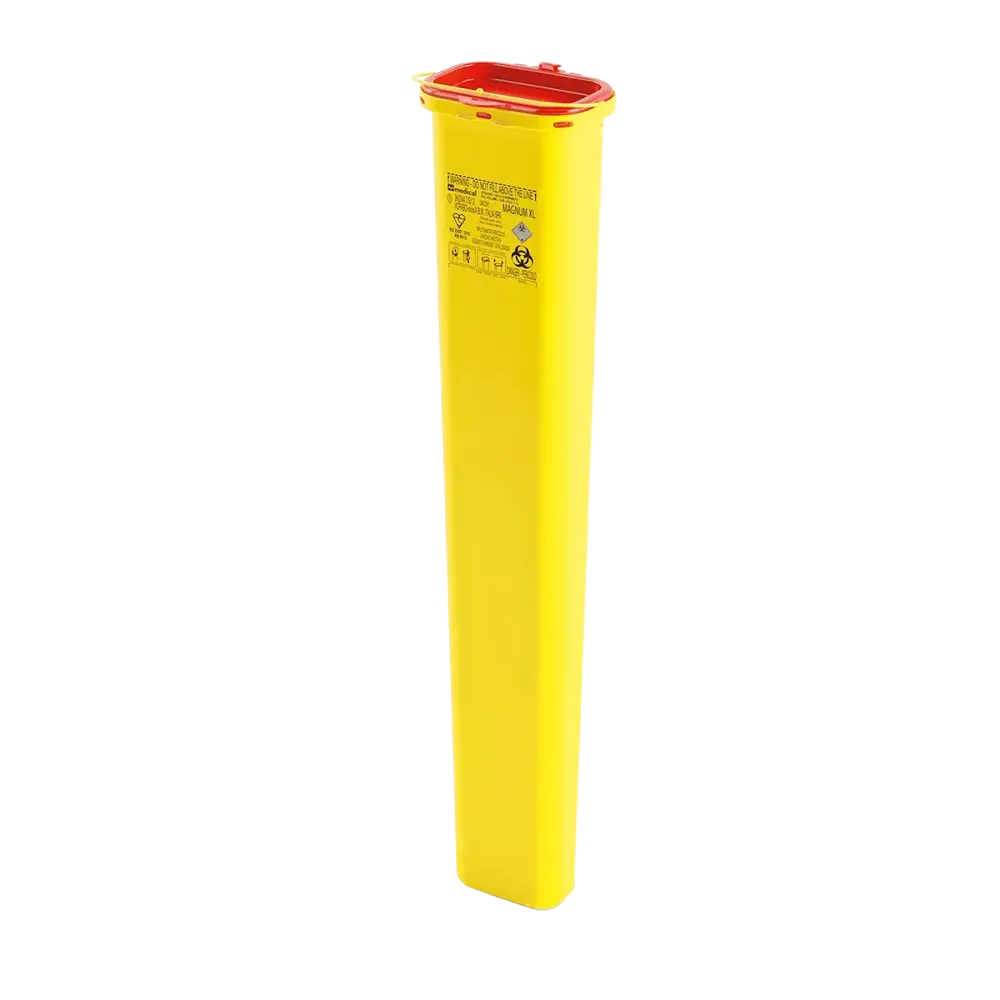 CP Cannula disposal Box, 8,4 l