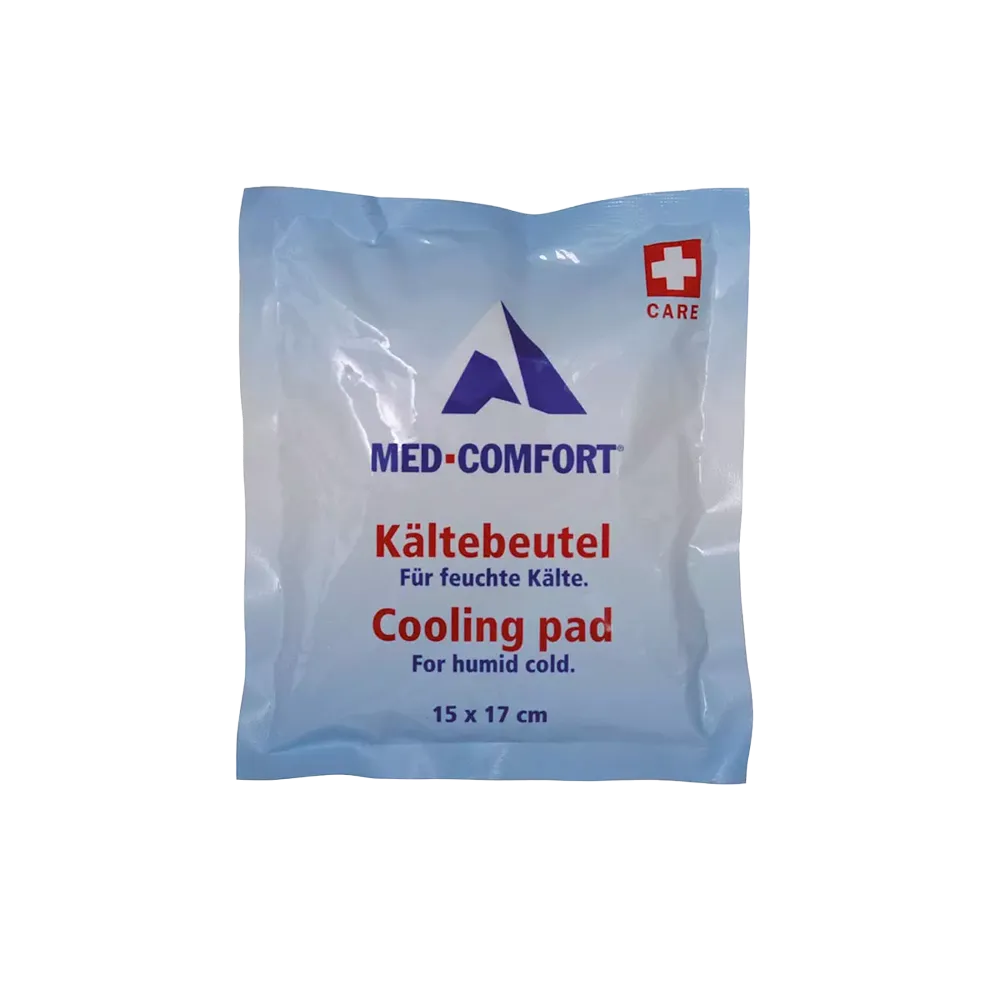PE Disposable cold bag, 15 x 17 cm, Med-Comfort