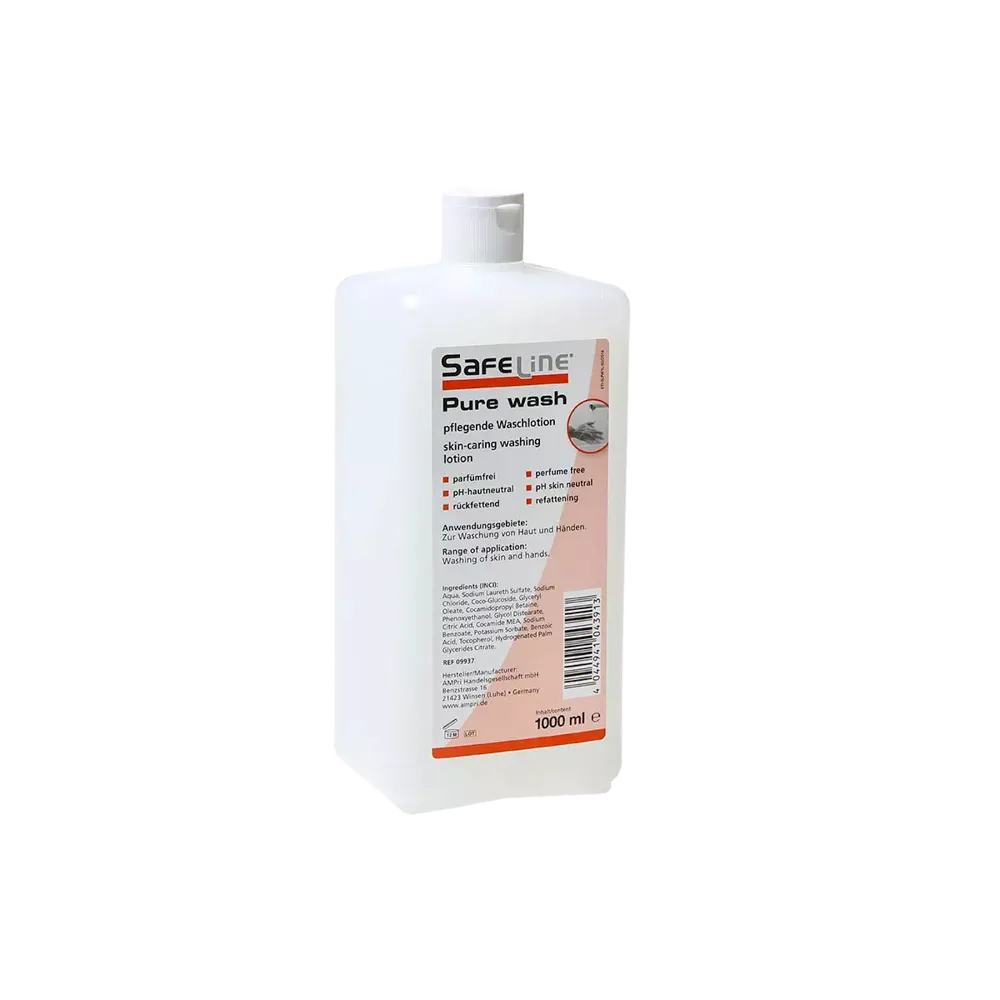Washing lotion, 1 l, Safeline Pure Wash