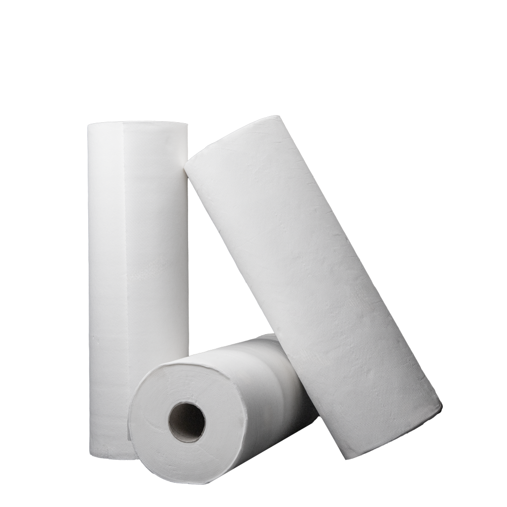 Bed cover rolls, 39 cm x 50 m, PaperComfort
