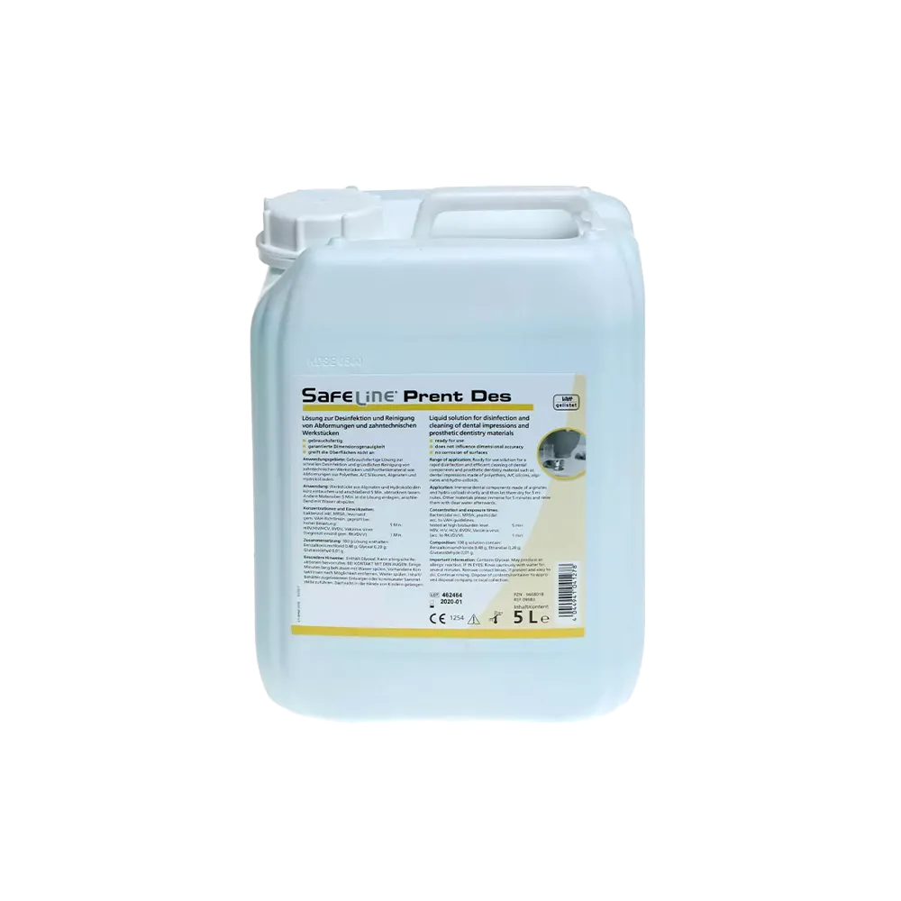 Impression disinfectant, 5 l, Safeline Prent Des