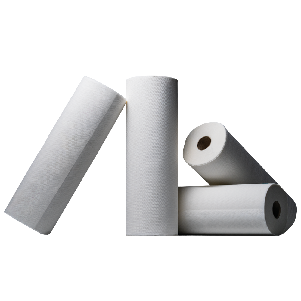 Bed cover rolls, 39 cm x 50 m, PaperComfort
