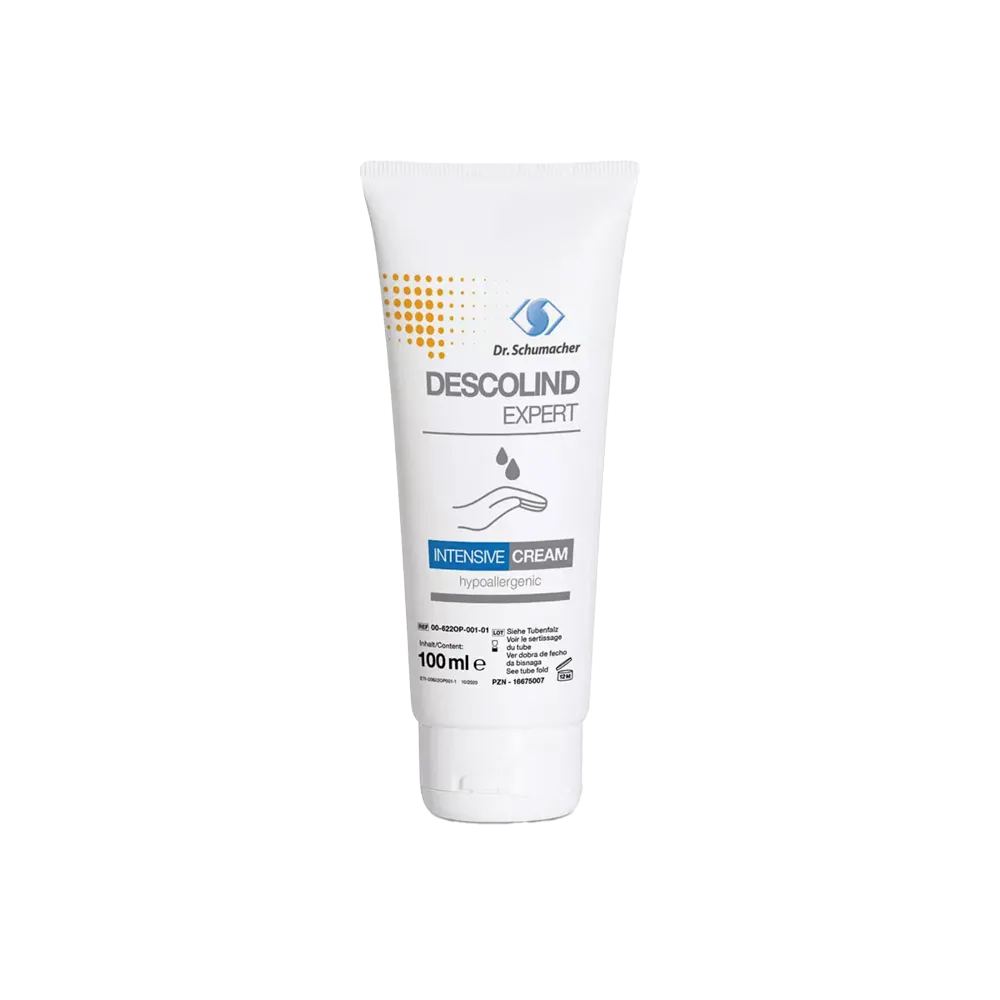 Skin protection cream, 100 ml, Descolind Expert
