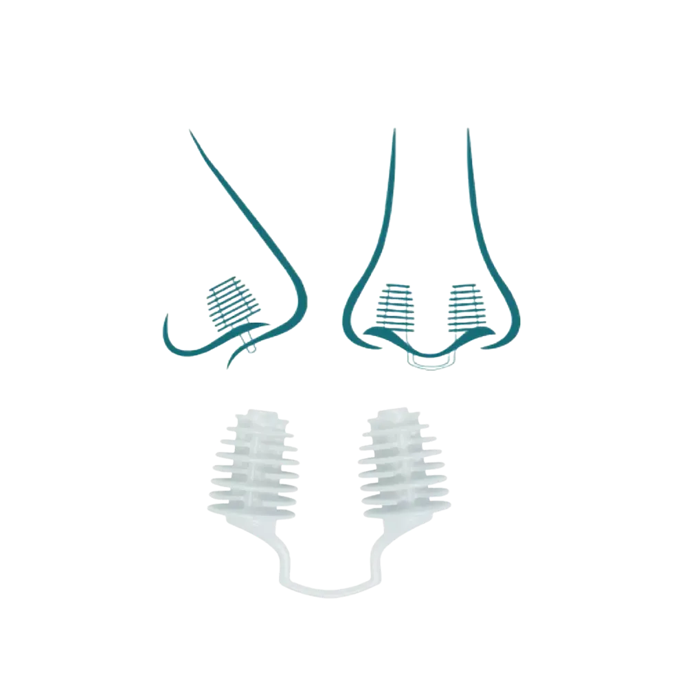 Microbial nasal plugs nasal plugs, 50 pcs, Nosa microbial control