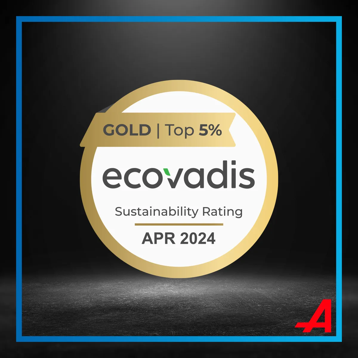 EcoVadis 2024