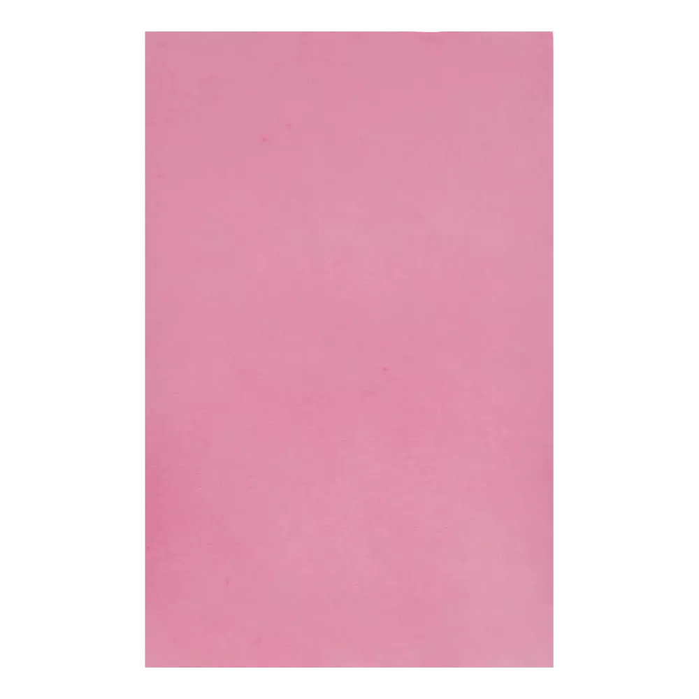 Disposable tray filter paper, 18 x 28 cm, colour pink , cellulose: buy dental crepe pad for single use during dental treatments.