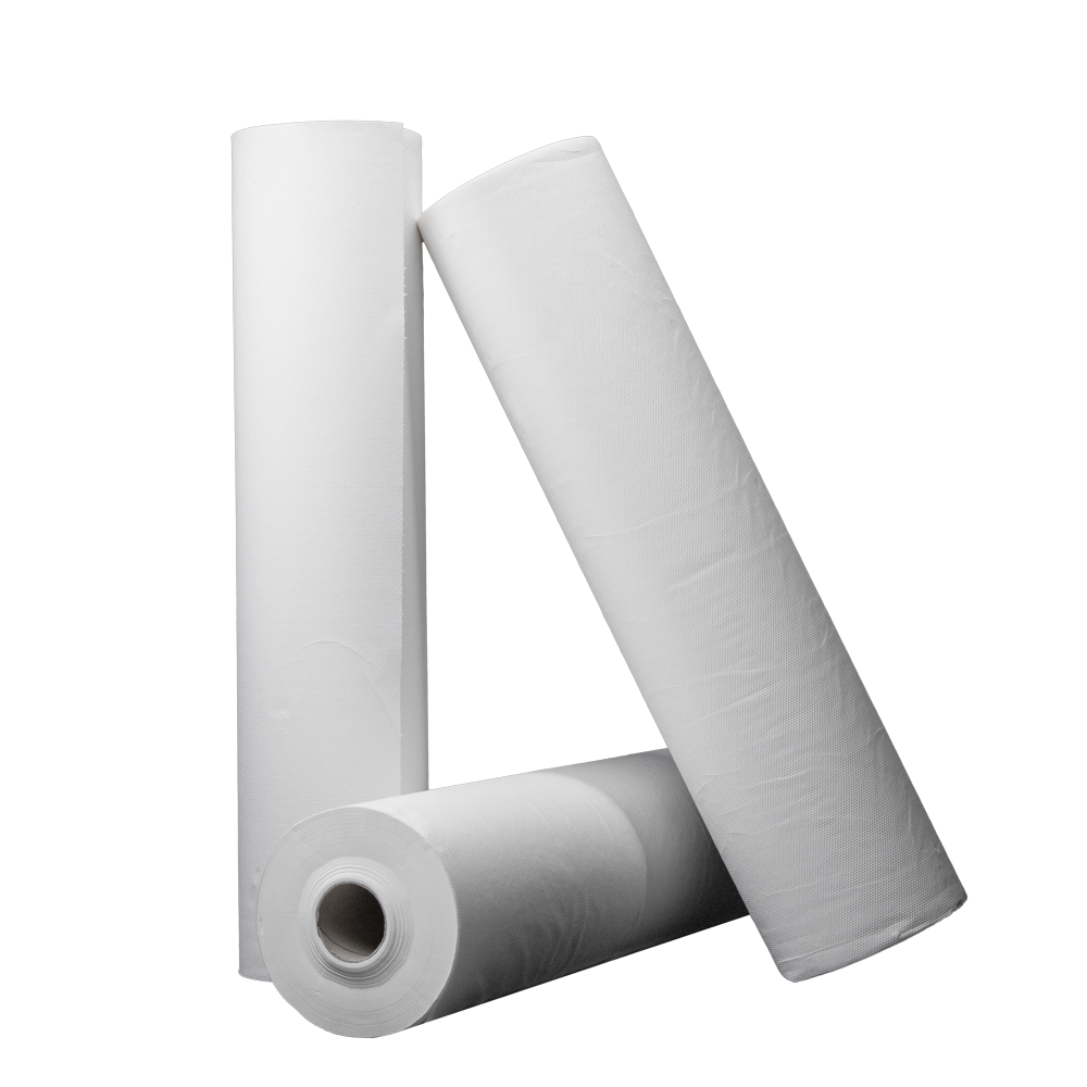Bed cover rolls, 50 cm x 50 m, PaperComfort