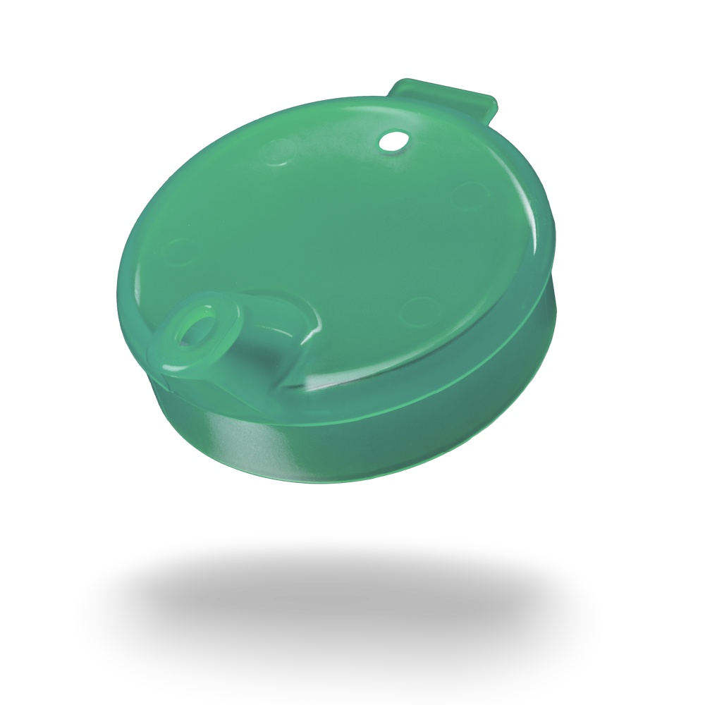 PP Beak cup top, red, 8x4 mm for 250 ml: buy polypropylene top for sippy cup as patient supplies.