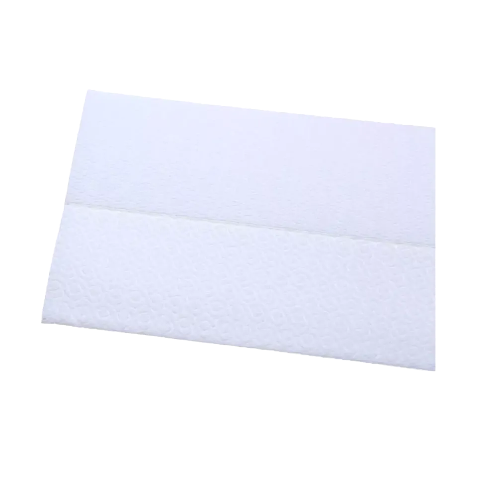 Ailaid wipes, colour white, Z-fold, 20 x 25 cm