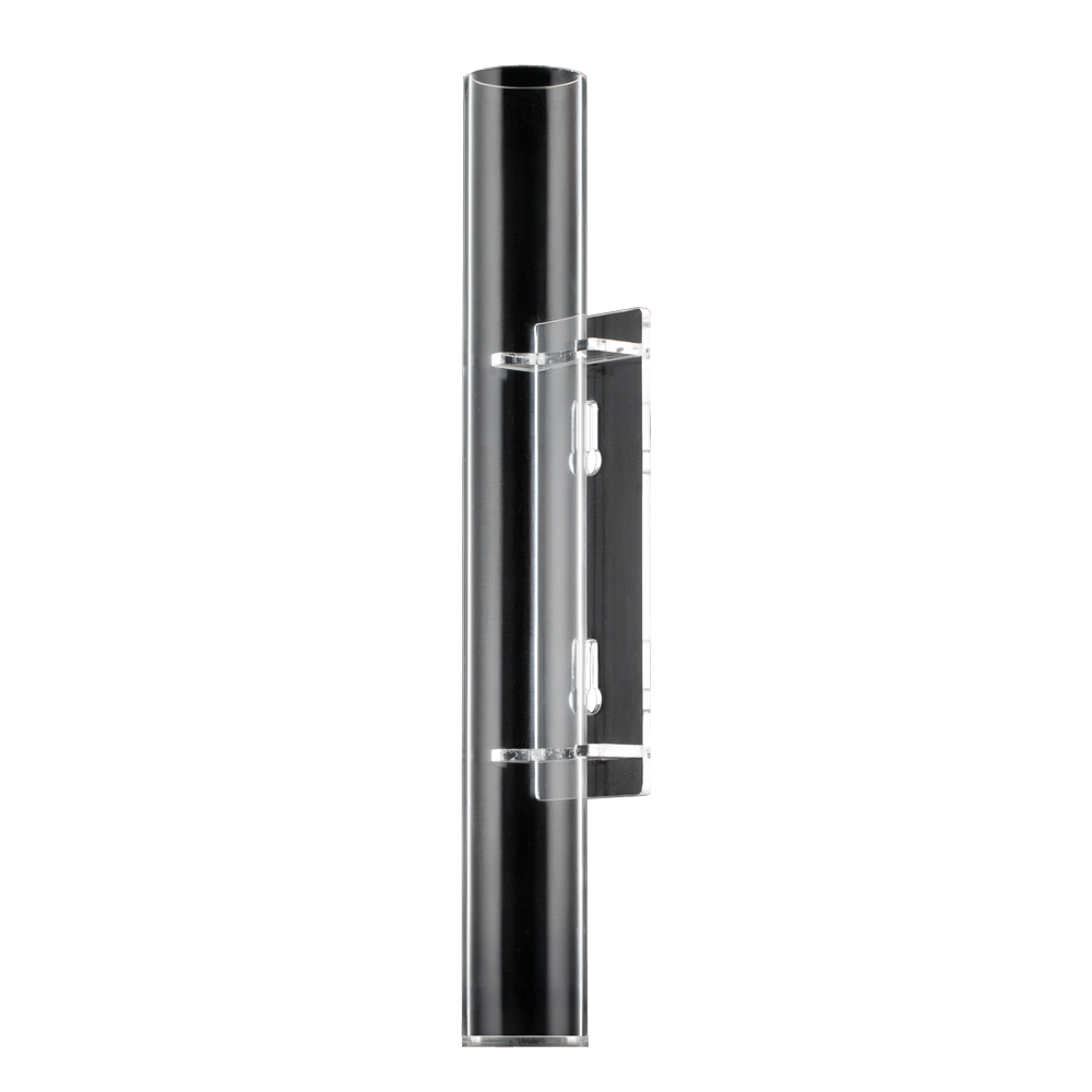 Dispenser for 90 medicine cups Dimensions: approx. 395 x 50 mm