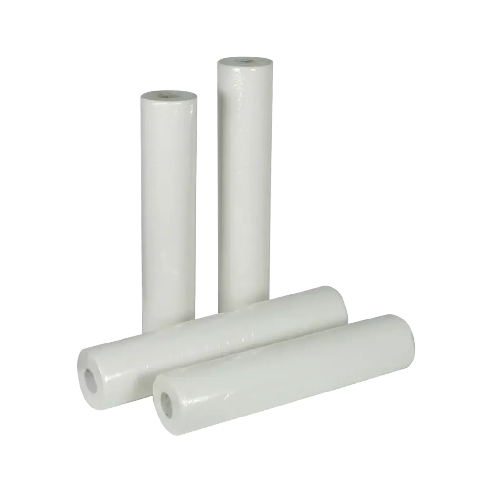 Bed cover rolls, 55 cm x 50 m, PaperComfort