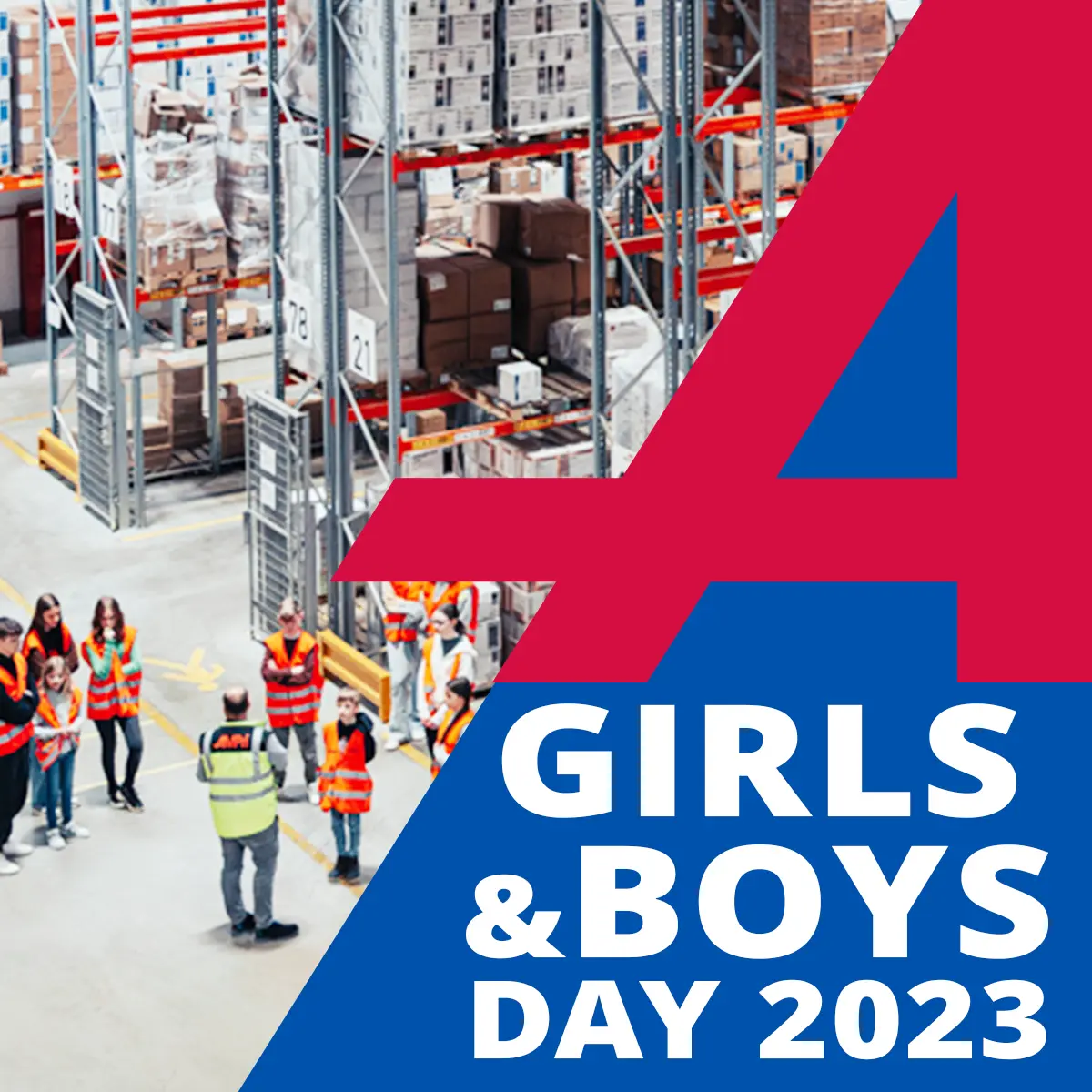 Girls & Boys Day 2023