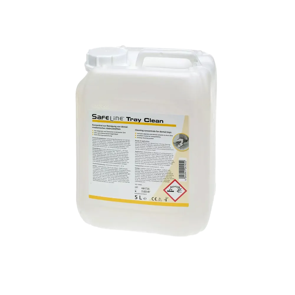 Spoon cleaner, 5l, Safeline Try Clean