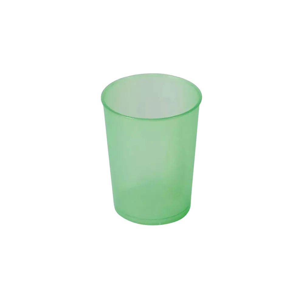 PP Beak cup bottom part, green, 250 ml: buy polypropylene bottom part for beak cup as patient supplies.