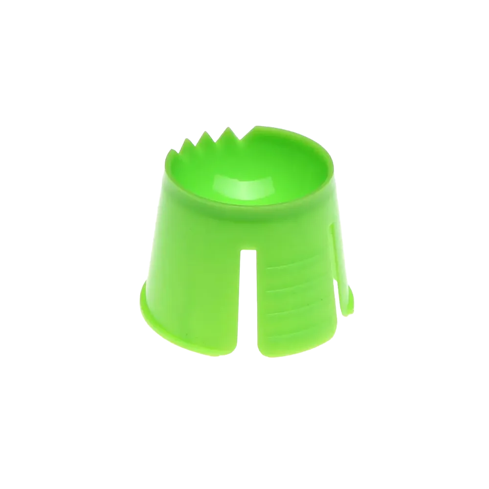 PP Disposable dappen container, colour lime, light green, polypropylene: buy dappen container for clean portioning and mixing of dental materials for dental treatments.