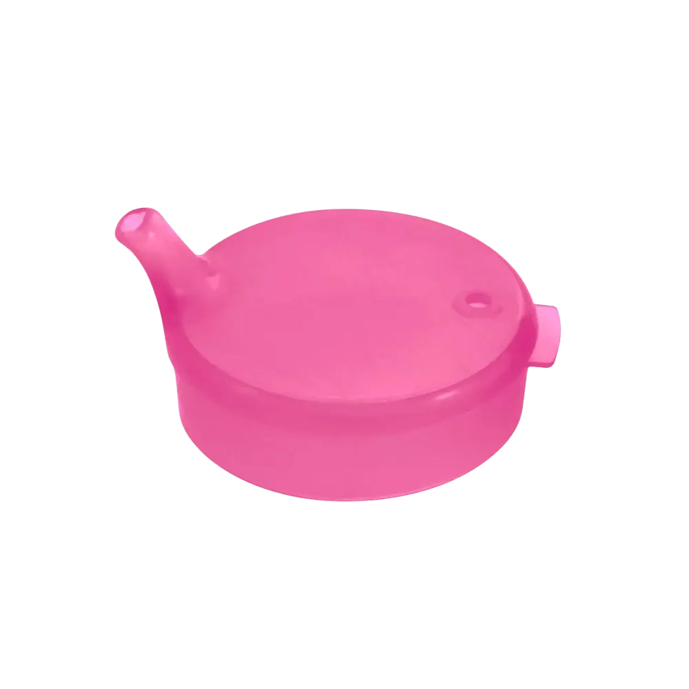 PP Beak cup top, green, 8x4 mm for 250 ml: buy polypropylene top for sippy cup as patient supplies.