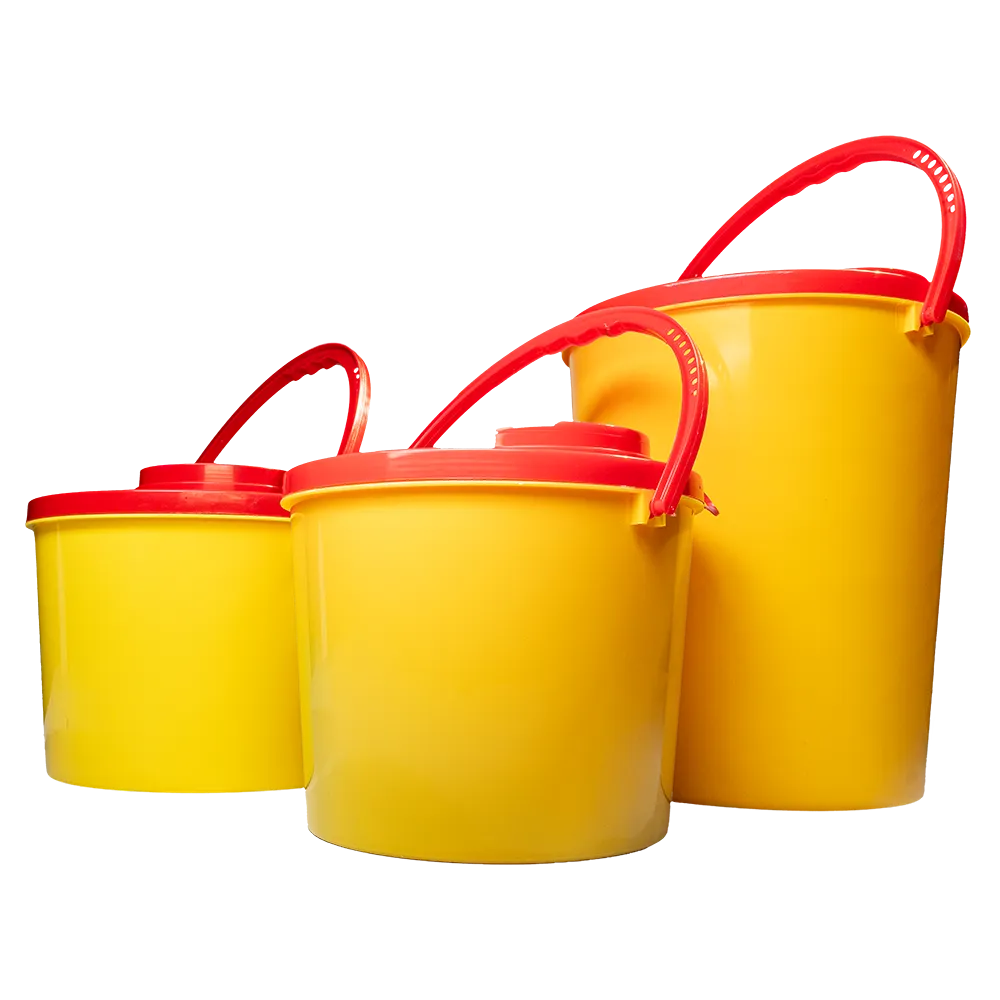 CP Cannula disposal Box, 5 l