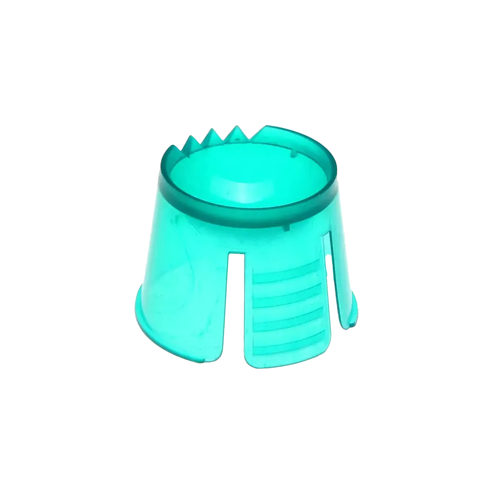 PP Disposable dappen container, colour green, polypropylene: buy dappen container for clean portioning and mixing of dental materials for dental treatments.