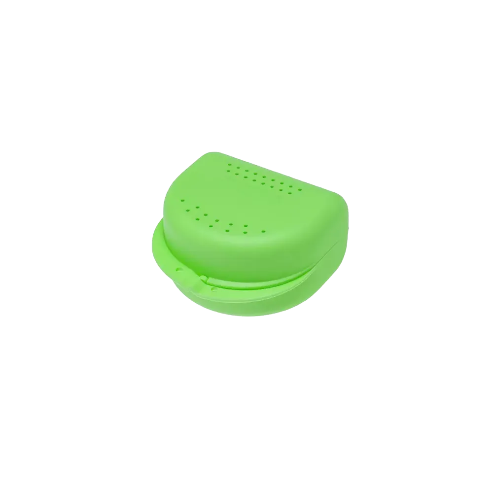 PP Disposable dappen container, colour lime, light green 