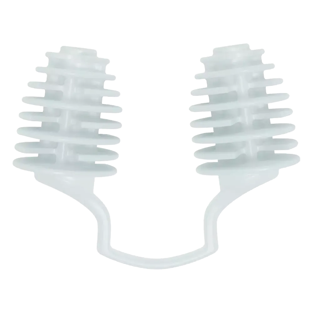 Nasal plugs, 100 pcs, with menthol buy nasal plugs in a box as odour