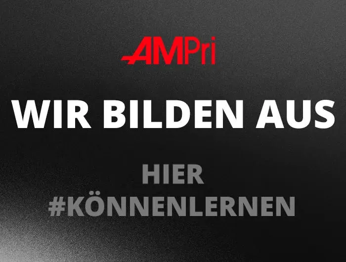 Ampri bildet aus
